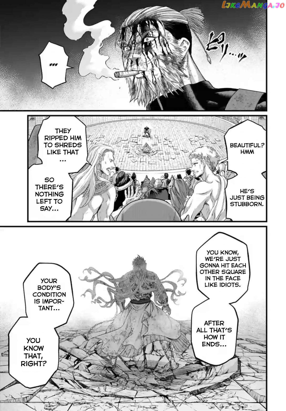 Record Of Ragnarok, Chapter 82 image 12